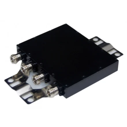 30-960 MHz, Short Haul Multiband Coupler (HC000MBC)