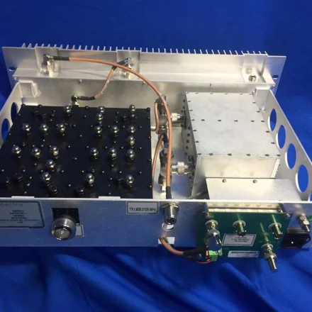 806-869 MHz, 1 Ch. Integrated Duplexer Multicoupler (DSDUP01-8A)