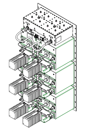 Transmitter Combiners