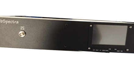 RX Multicoupler with PDU