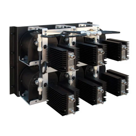 763-776 MHz, 1 Ch. Cavity Combiner (DSCC75-01D)