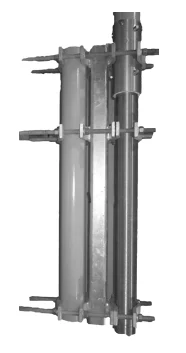 Antenna Clamp, No Torsion Mount (DSH3V3N)