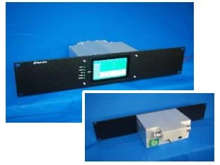 217-222 MHz, RF Power Monitor, ±36-72 VDC (DSXPM5D-DFDC)