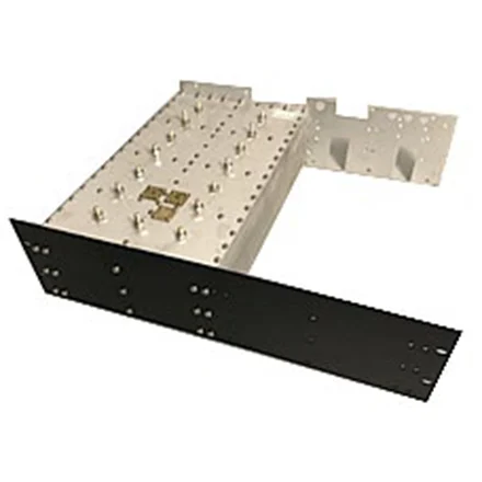 380-512 MHz, UHF Universal Milled Window Filter (MWF4 and MWF5 Series)