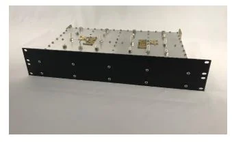 900 MHz, Milled Window Filter with Cellular Notch (MWF9BMCN-N)