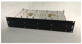 896-940 MHz, Milled Window Filter Duplexer (MWFDP9AM)