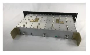 700-800 MHz, CSC Milled WF Duplexer (MWFD78CMCSN)