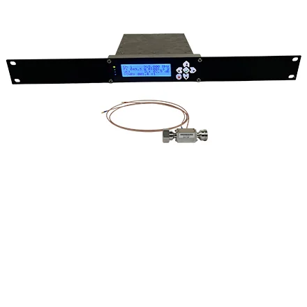 SMART Channelized TX Power Monitors with Display, AC/DC, (DSCHPM Series)
