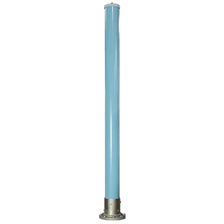 806-869 MHz, MAGNUM™ Extreme-Duty Single Omni Antenna, Low-PIM / Hi-PIP, 10 dBd (DS8M10PX3U Series)